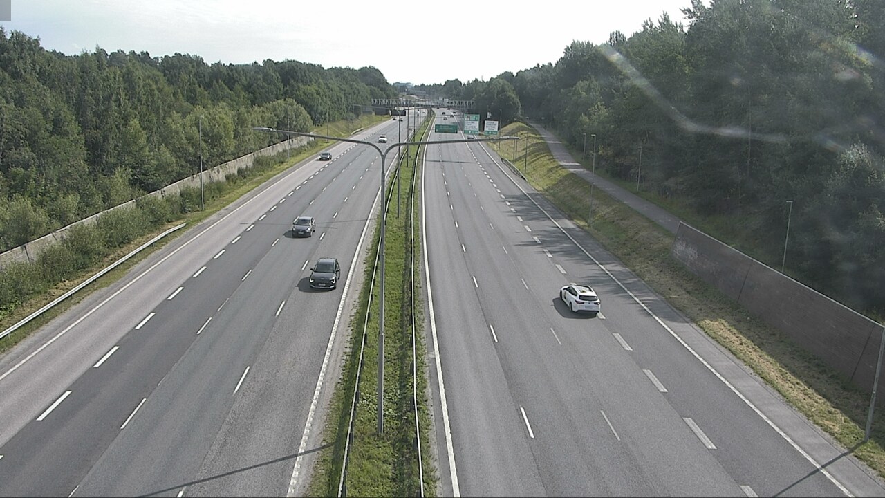 Weather Camera Image Road 51 Espoo, Westend, Espoo, Uusimaa