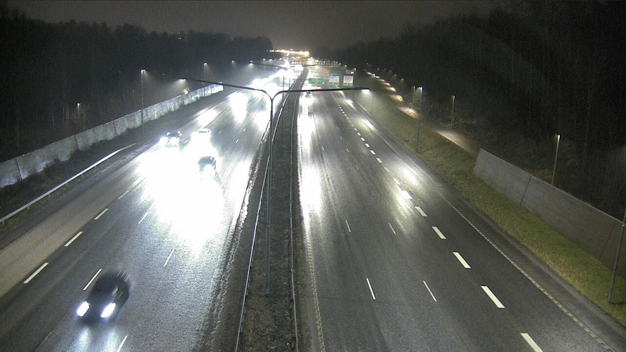 Weather Camera Image Väg 51 Esbo, Westend, Espoo, Uusimaa