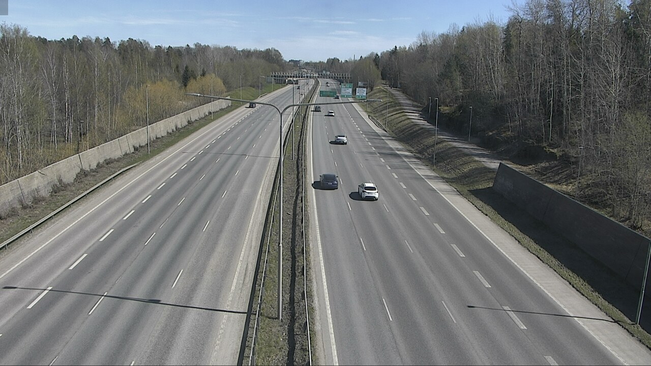 Kelikamerat Kuva Tie 51 Espoo, Westend, Espoo, Uusimaa