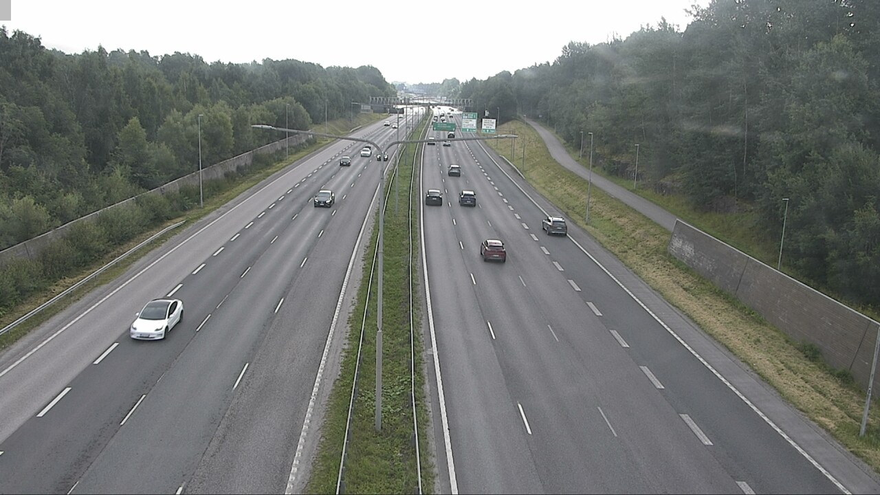 Weather Camera Image Road 51 Espoo, Westend, Espoo, Uusimaa