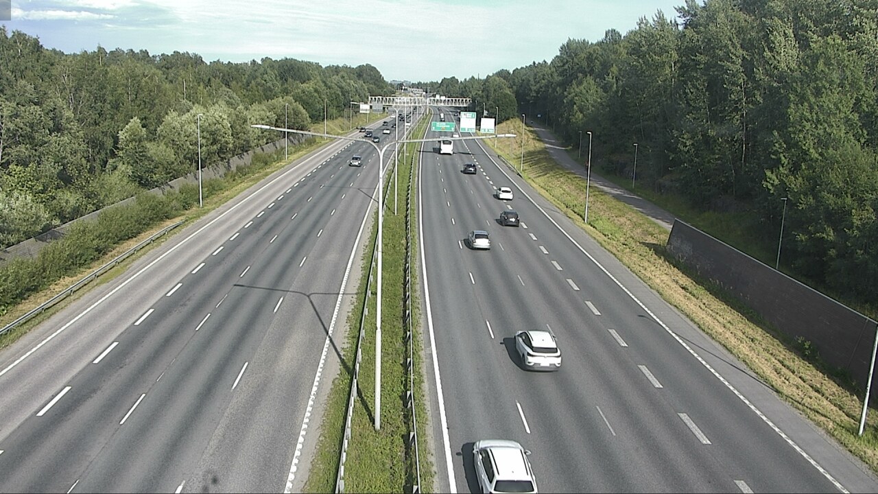 Kelikamerat Kuva Tie 51 Espoo, Westend, Espoo, Uusimaa
