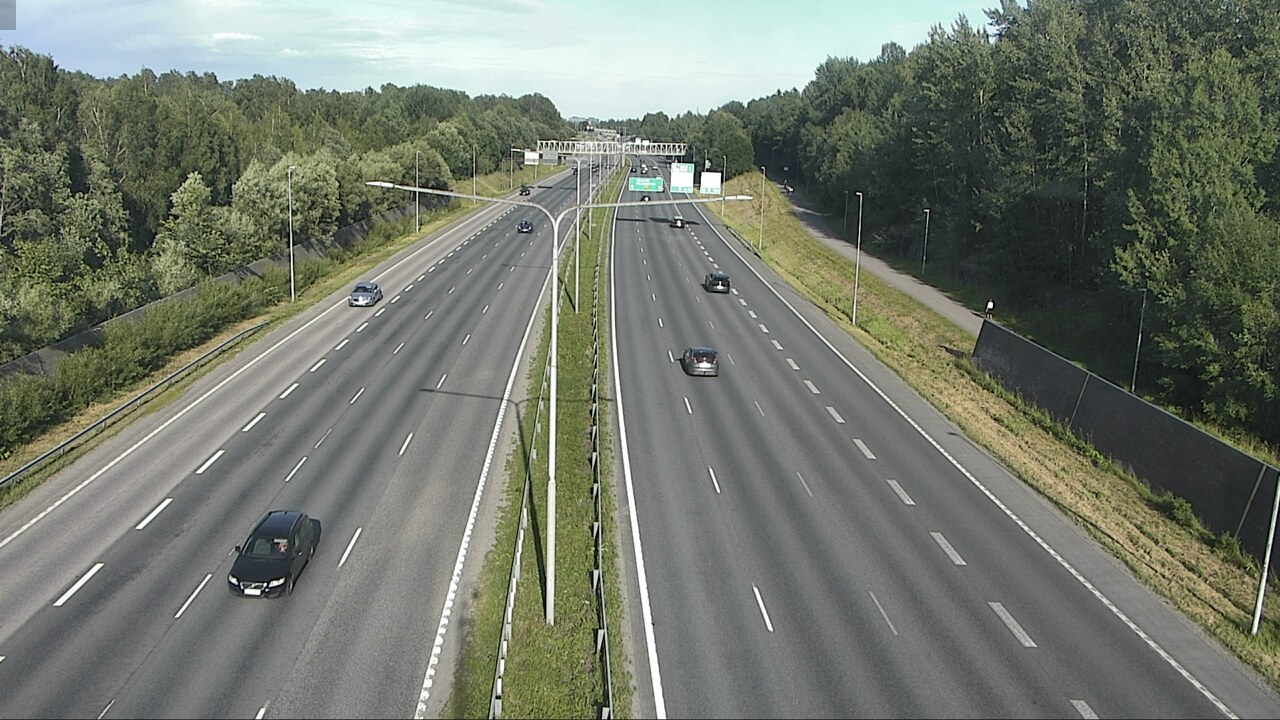 Kelikamerat Kuva Tie 51 Espoo, Westend, Espoo, Uusimaa