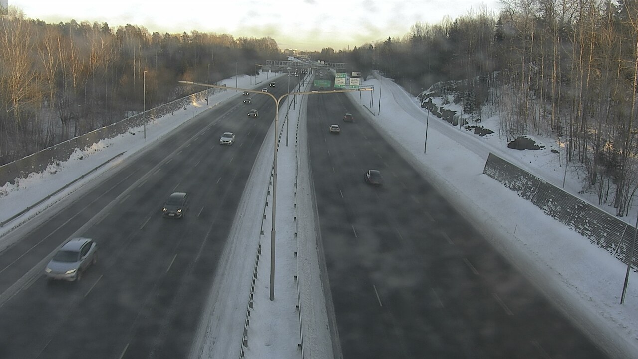 Kelikamerat Kuva Tie 51 Espoo, Westend, Espoo, Uusimaa