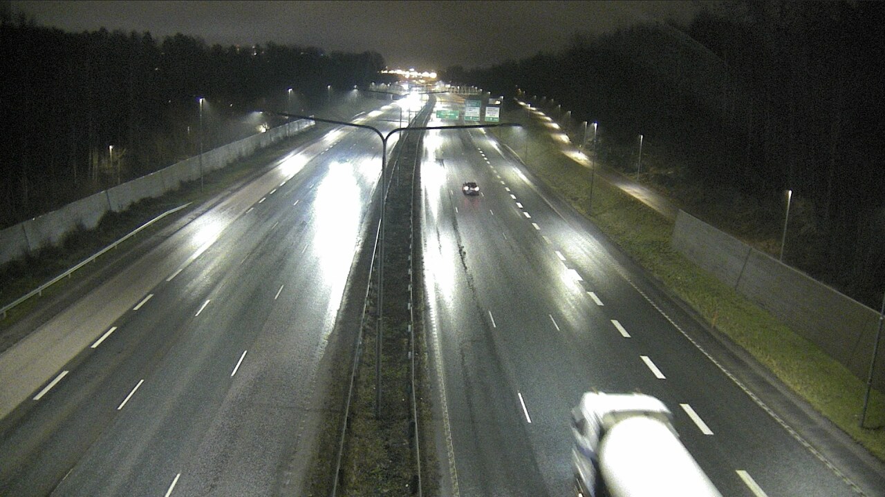 Weather Camera Image Väg 51 Esbo, Westend, Espoo, Uusimaa