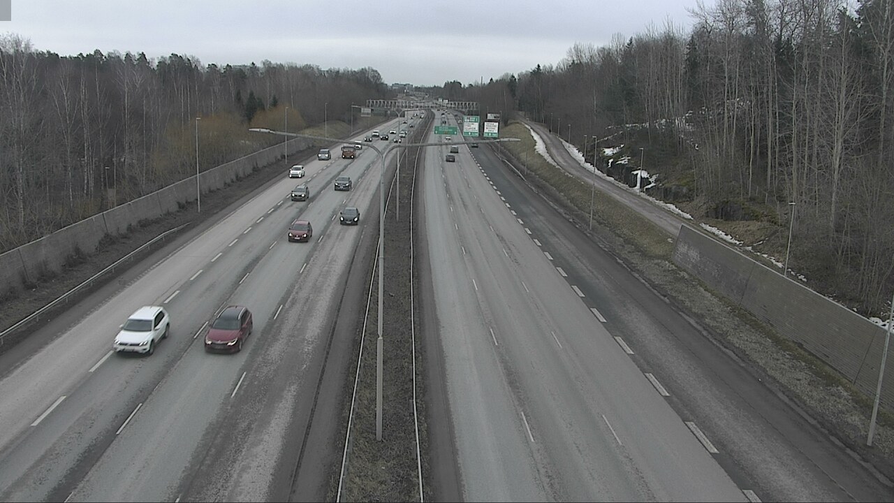 Kelikamerat Kuva Tie 51 Espoo, Westend, Espoo, Uusimaa