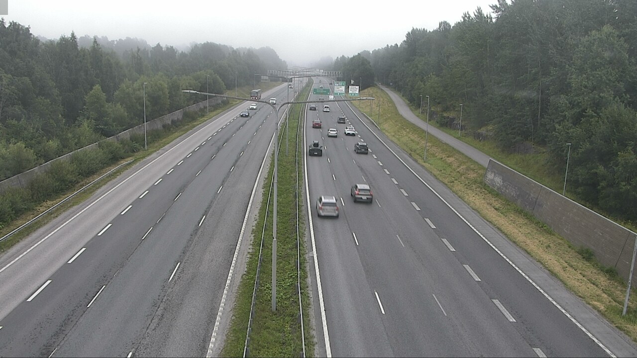 Weather Camera Image Road 51 Espoo, Westend, Espoo, Uusimaa