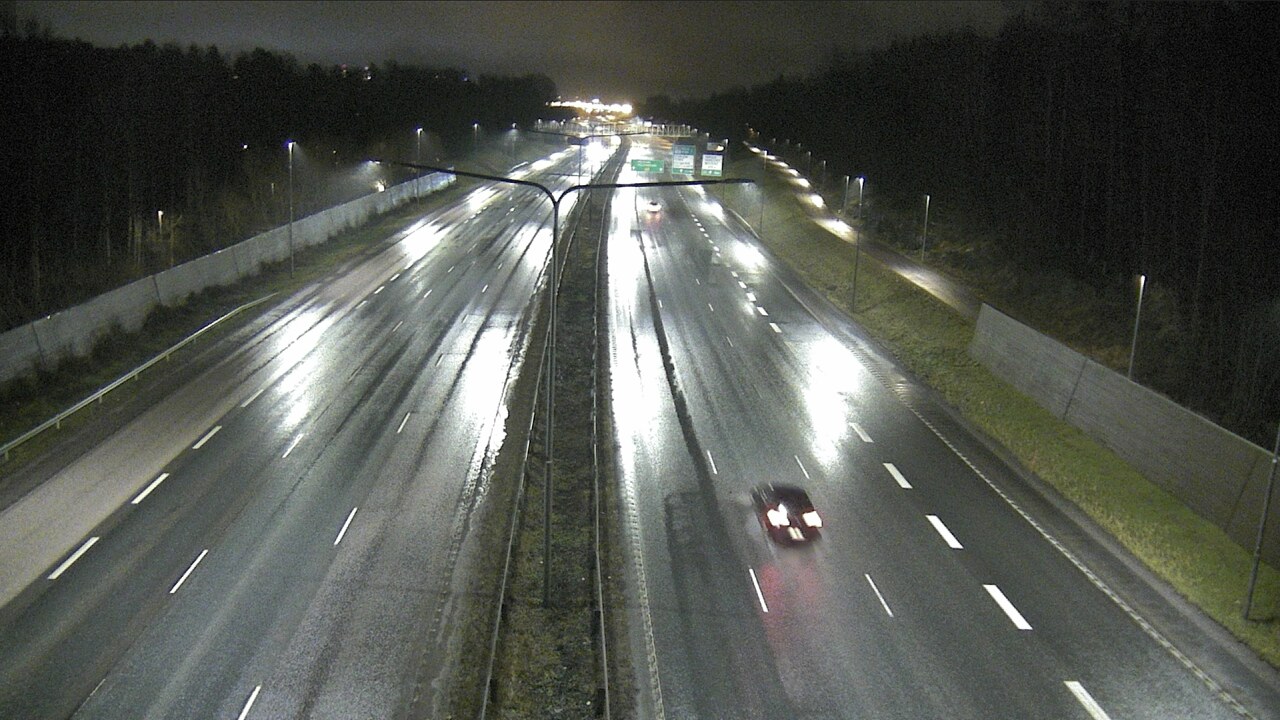 Weather Camera Image Väg 51 Esbo, Westend, Espoo, Uusimaa