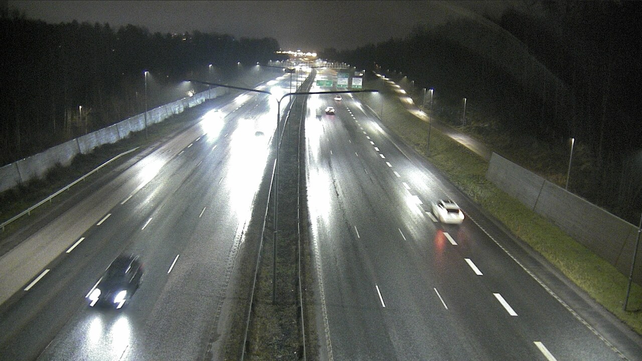 Weather Camera Image Väg 51 Esbo, Westend, Espoo, Uusimaa