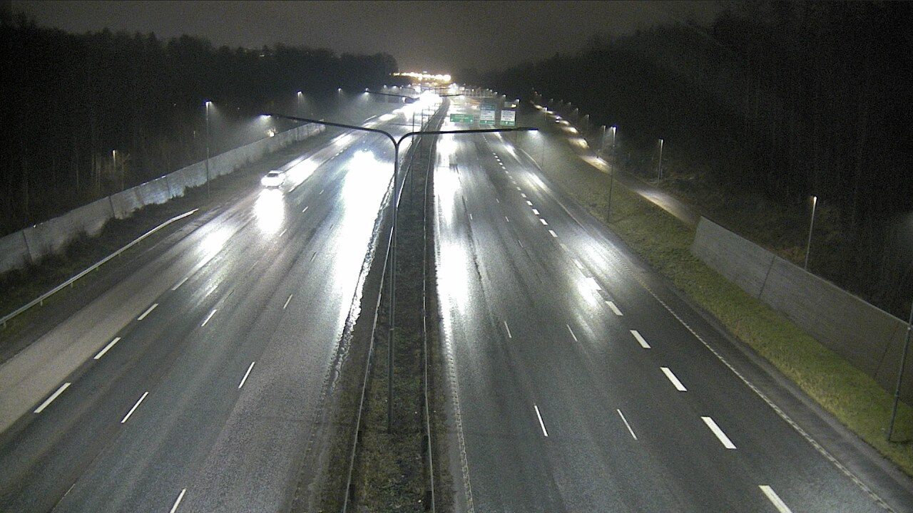 Weather Camera Image Väg 51 Esbo, Westend, Espoo, Uusimaa
