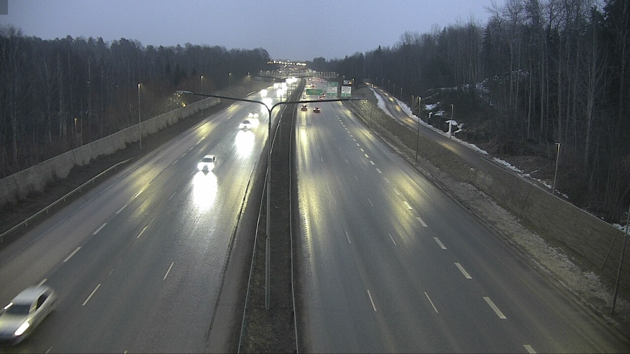 Kelikamerat Kuva Tie 51 Espoo, Westend, Espoo, Uusimaa