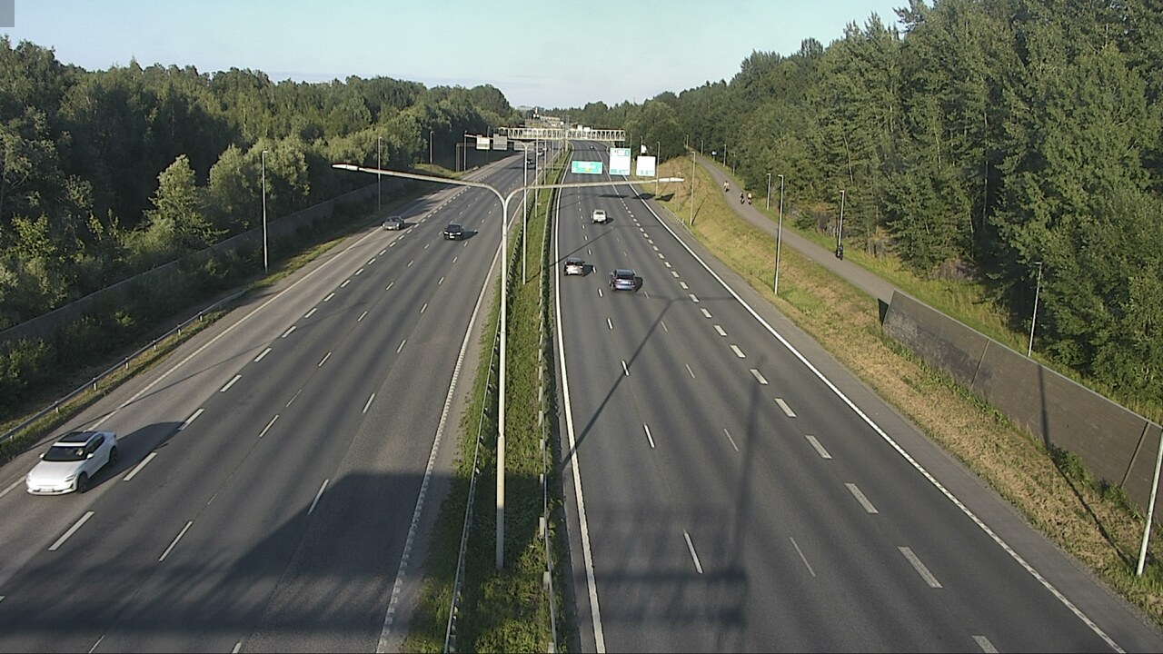 Kelikamerat Kuva Tie 51 Espoo, Westend, Espoo, Uusimaa