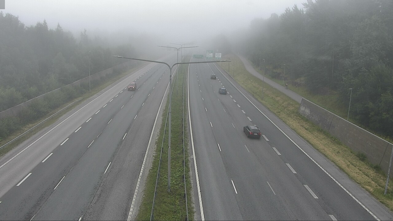 Weather Camera Image Road 51 Espoo, Westend, Espoo, Uusimaa