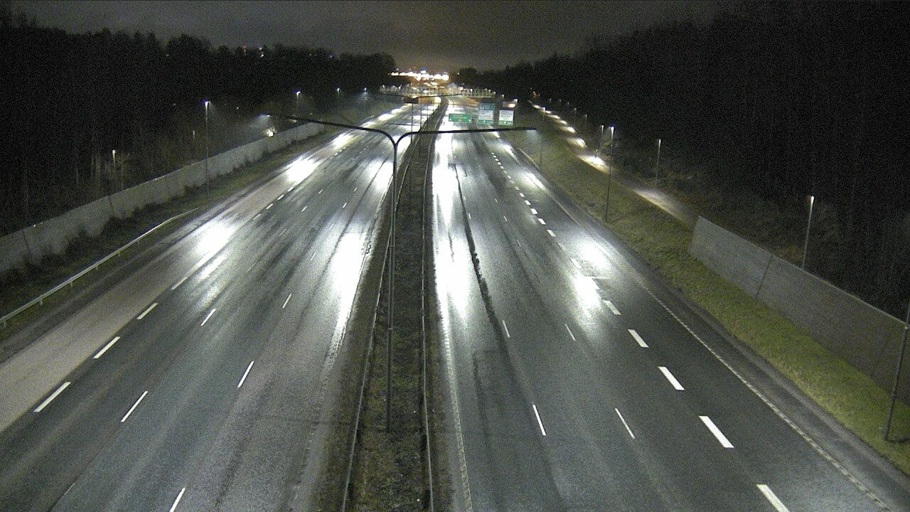 Weather Camera Image Väg 51 Esbo, Westend, Espoo, Uusimaa