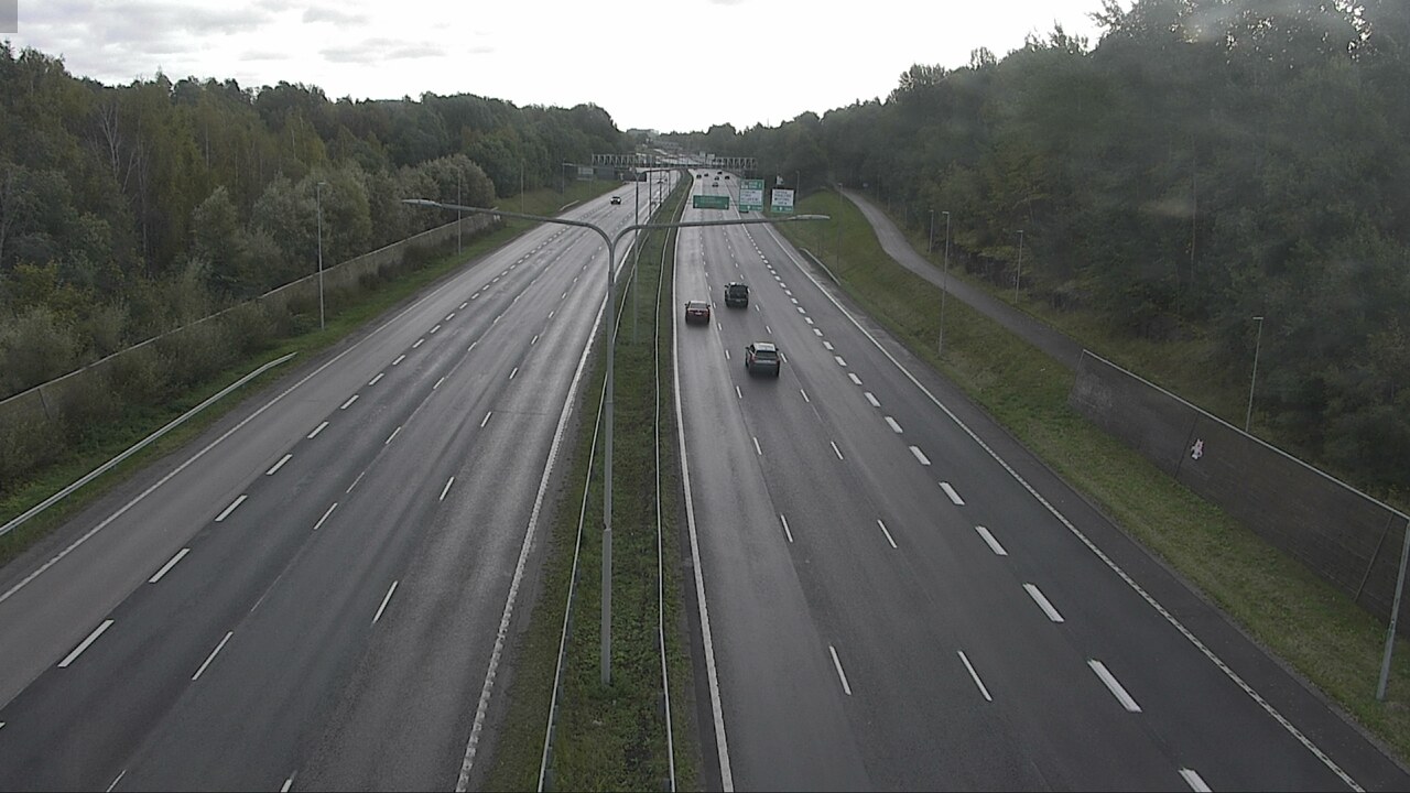 Weather Camera Image Road 51 Espoo, Westend, Espoo, Uusimaa