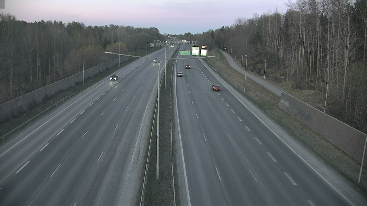Kelikamerat Kuva Tie 51 Espoo, Westend, Espoo, Uusimaa