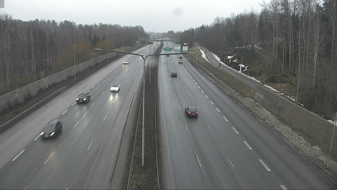 Kelikamerat Kuva Tie 51 Espoo, Westend, Espoo, Uusimaa