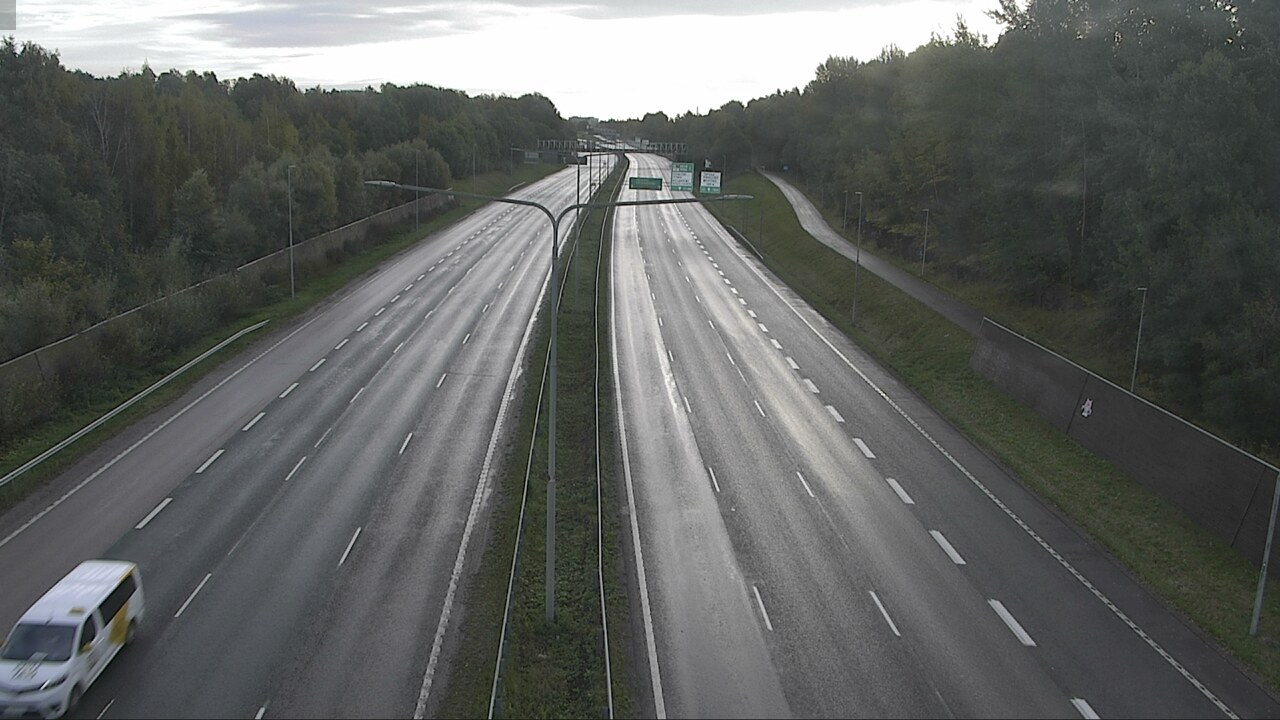 Weather Camera Image Road 51 Espoo, Westend, Espoo, Uusimaa