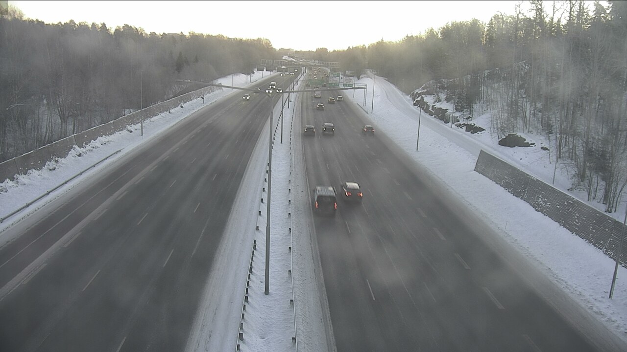 Kelikamerat Kuva Tie 51 Espoo, Westend, Espoo, Uusimaa