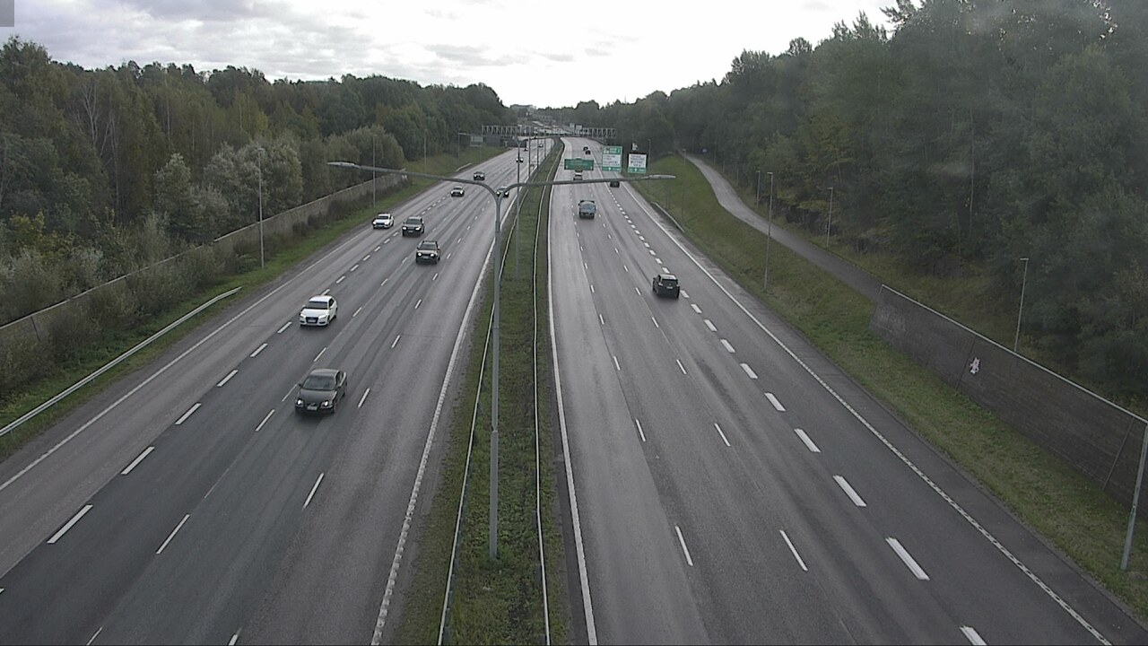 Weather Camera Image Road 51 Espoo, Westend, Espoo, Uusimaa