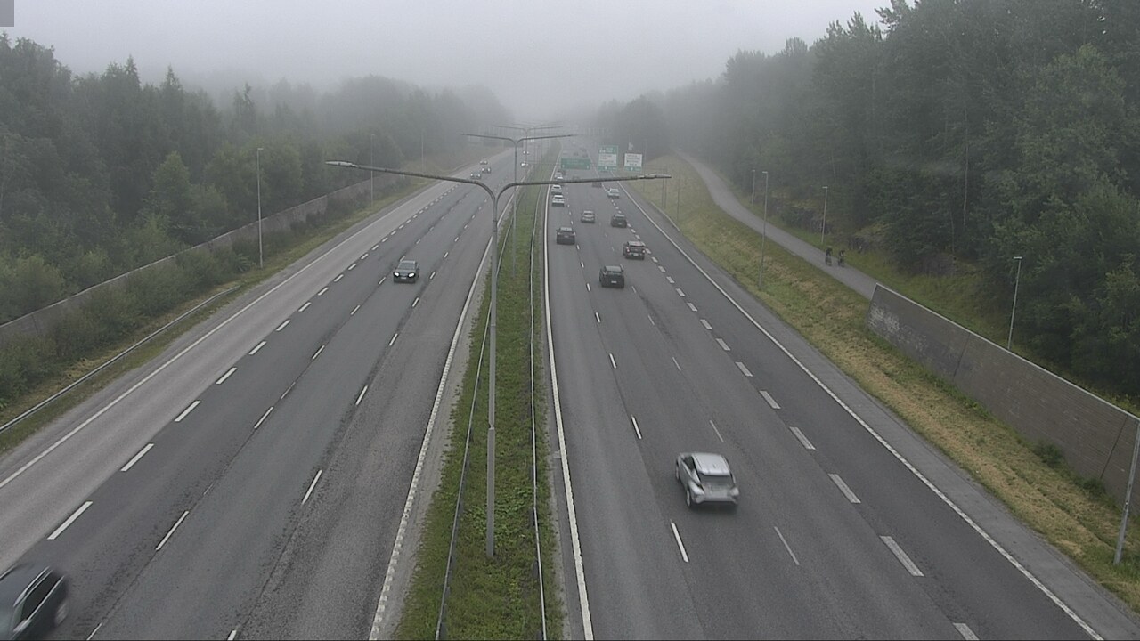 Weather Camera Image Road 51 Espoo, Westend, Espoo, Uusimaa