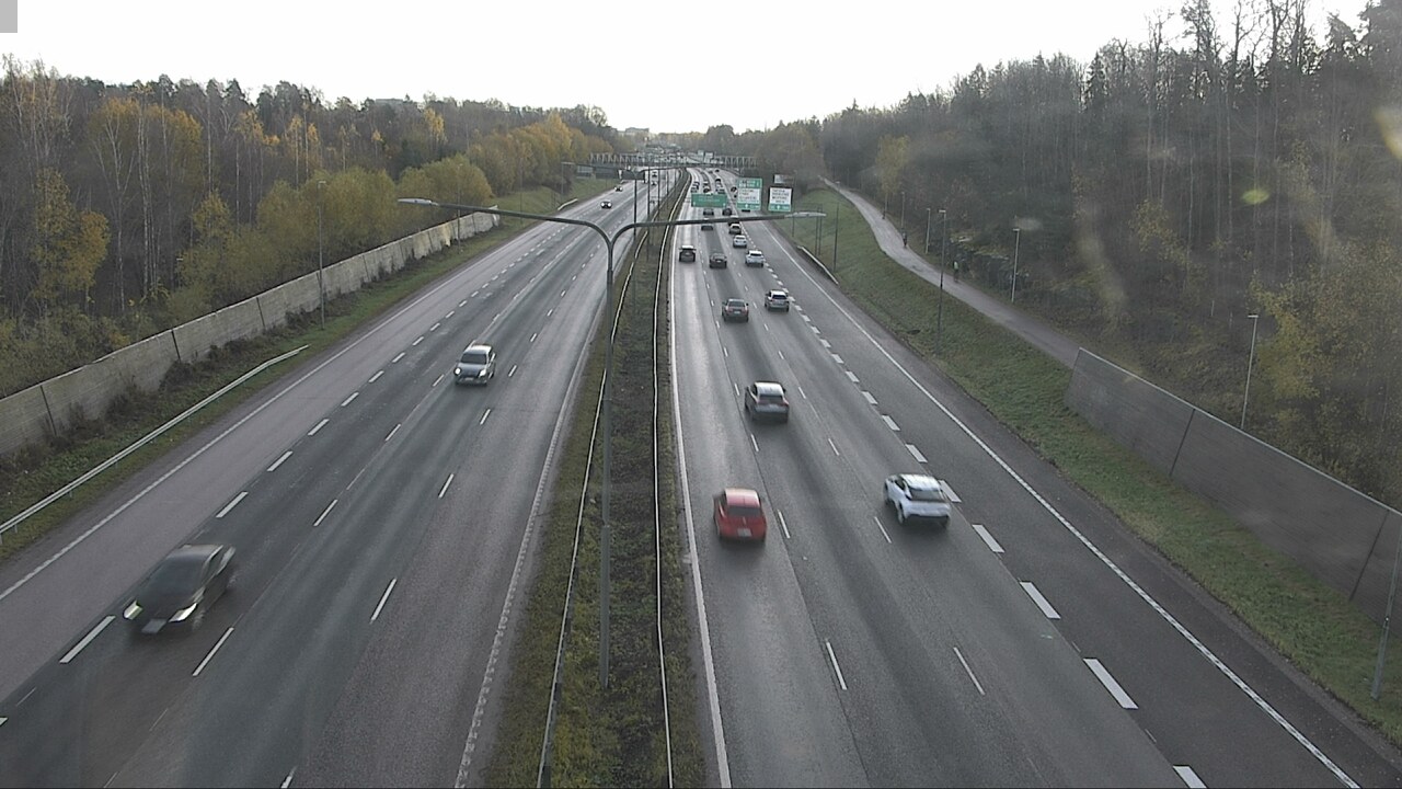 Kelikamerat Kuva Tie 51 Espoo, Westend, Espoo, Uusimaa