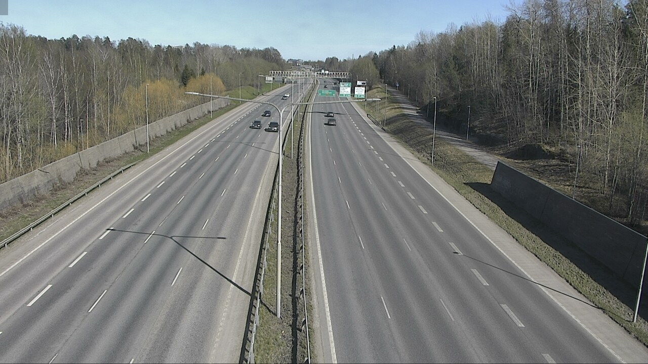 Kelikamerat Kuva Tie 51 Espoo, Westend, Espoo, Uusimaa