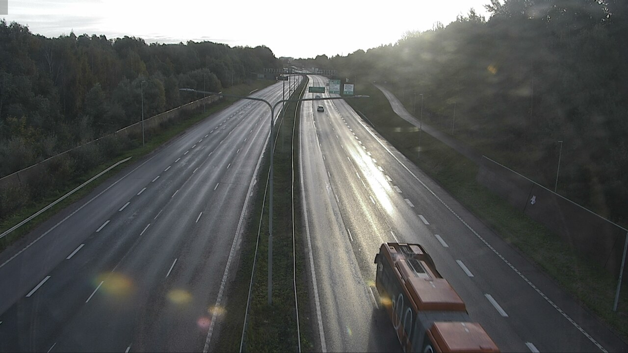 Weather Camera Image Road 51 Espoo, Westend, Espoo, Uusimaa
