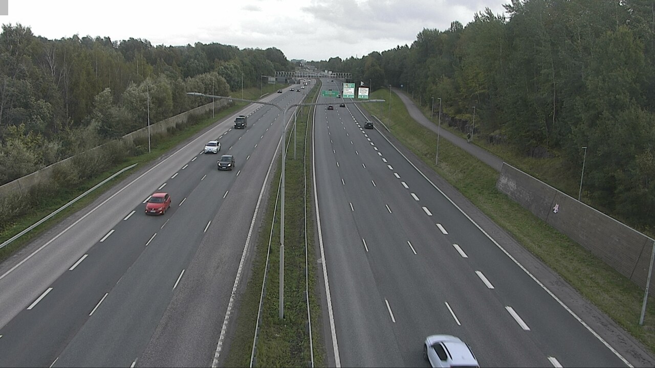 Kelikamerat Kuva Tie 51 Espoo, Westend, Espoo, Uusimaa