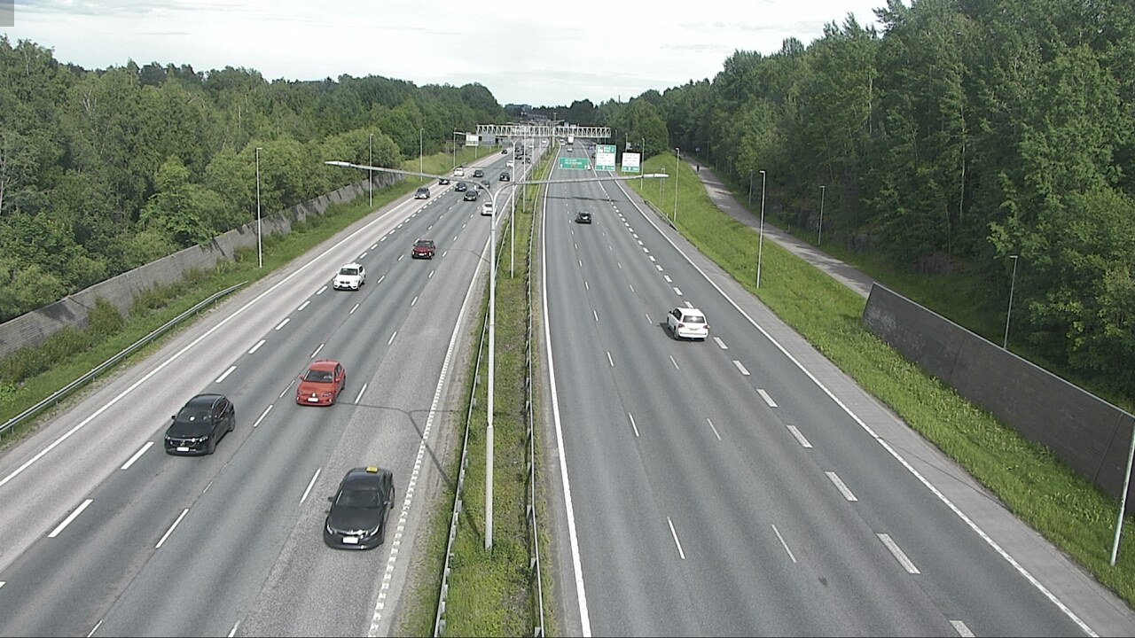 Kelikamerat Kuva Tie 51 Espoo, Westend, Espoo, Uusimaa
