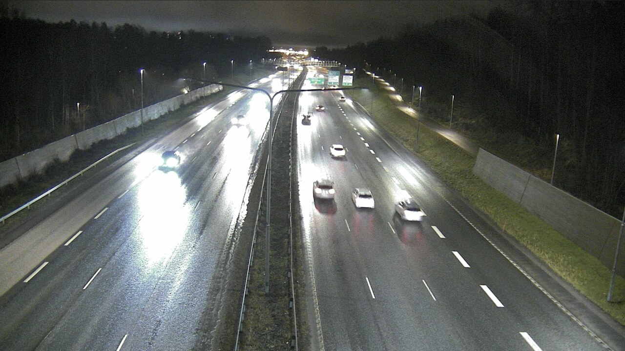 Weather Camera Image Väg 51 Esbo, Westend, Espoo, Uusimaa