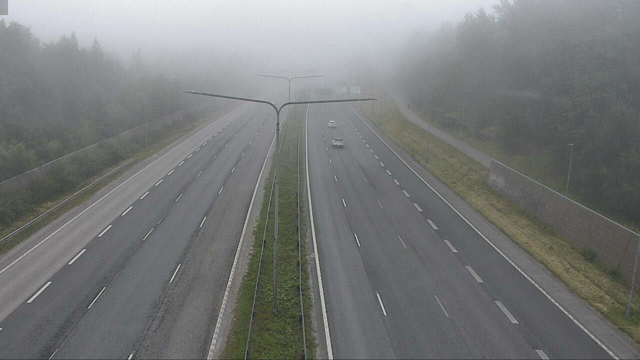 Weather Camera Image Road 51 Espoo, Westend, Espoo, Uusimaa