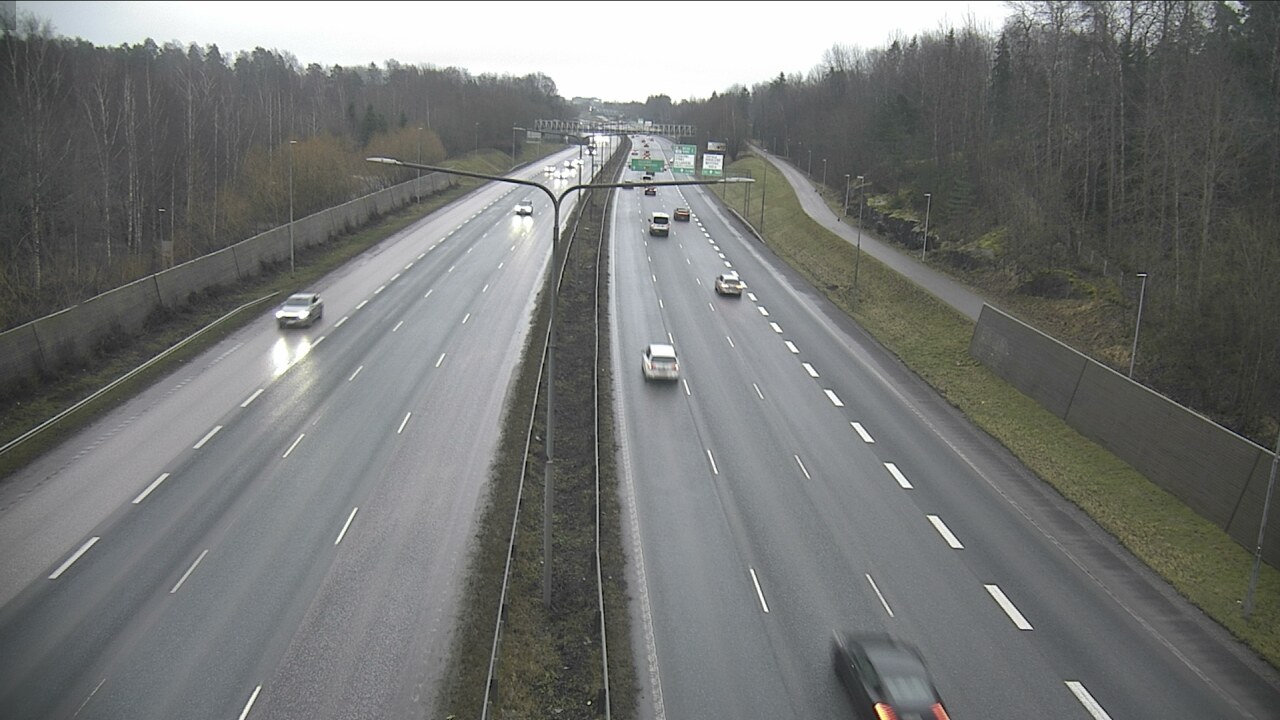 Weather Camera Image Väg 51 Esbo, Westend, Espoo, Uusimaa