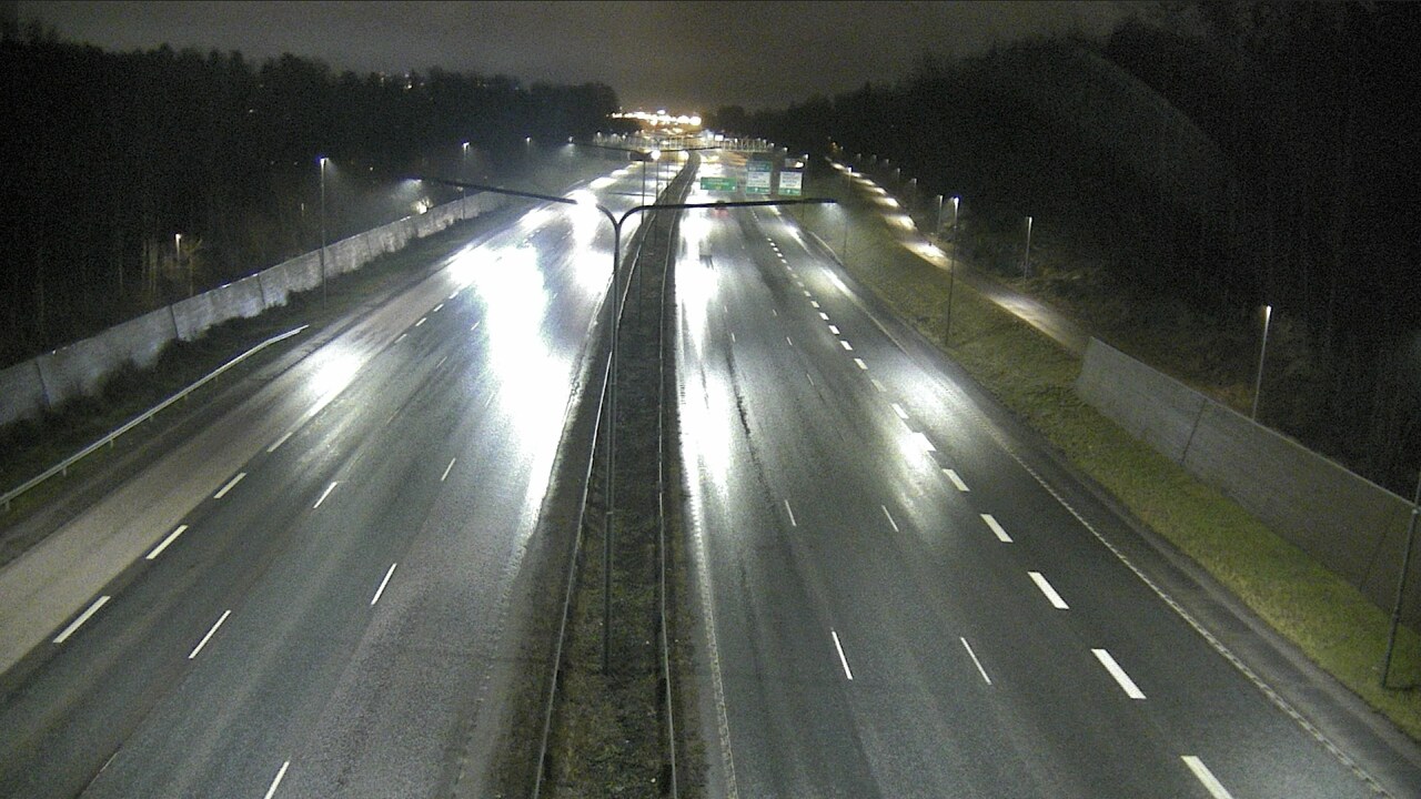 Weather Camera Image Väg 51 Esbo, Westend, Espoo, Uusimaa