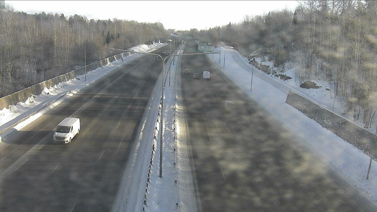 Kelikamerat Kuva Tie 51 Espoo, Westend, Espoo, Uusimaa