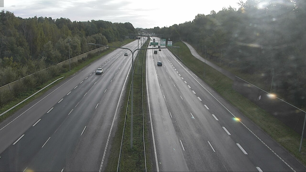 Weather Camera Image Road 51 Espoo, Westend, Espoo, Uusimaa