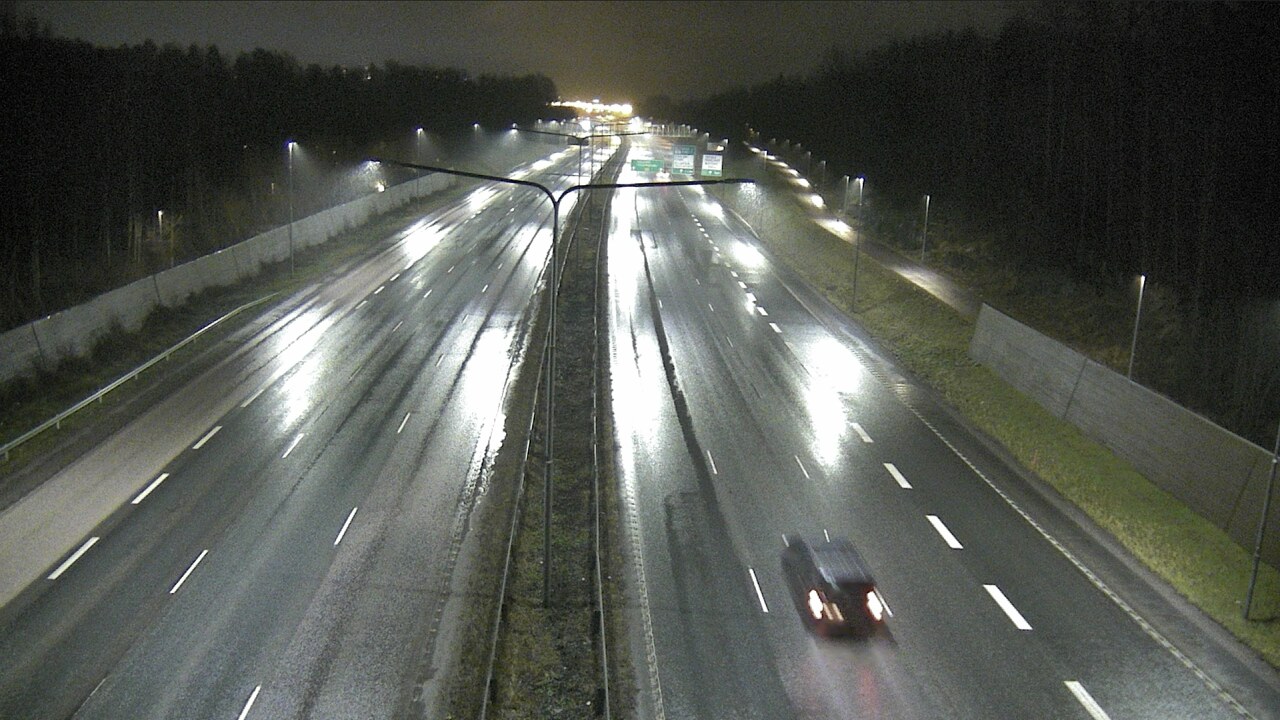 Weather Camera Image Väg 51 Esbo, Westend, Espoo, Uusimaa