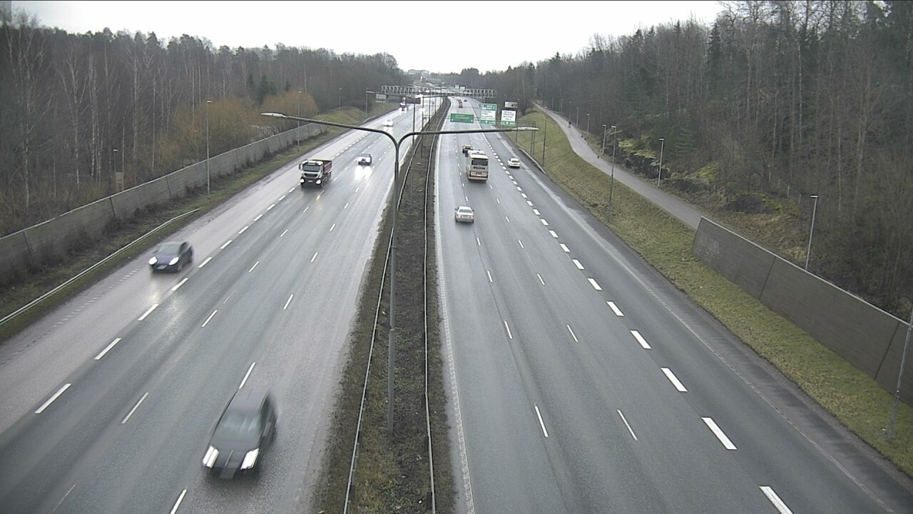 Weather Camera Image Väg 51 Esbo, Westend, Espoo, Uusimaa