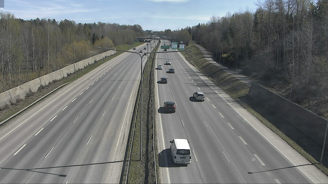 Kelikamerat Kuva Tie 51 Espoo, Westend, Espoo, Uusimaa