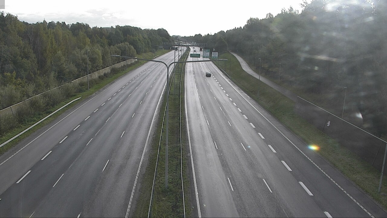 Weather Camera Image Road 51 Espoo, Westend, Espoo, Uusimaa