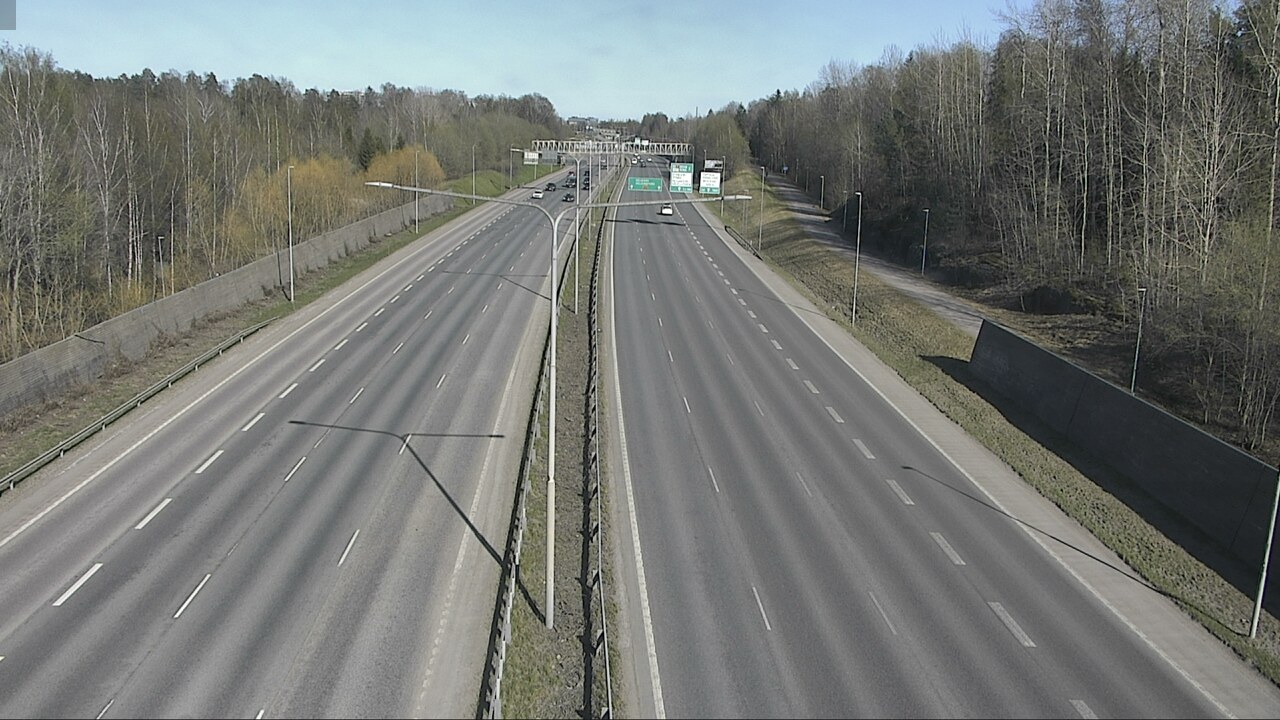 Kelikamerat Kuva Tie 51 Espoo, Westend, Espoo, Uusimaa