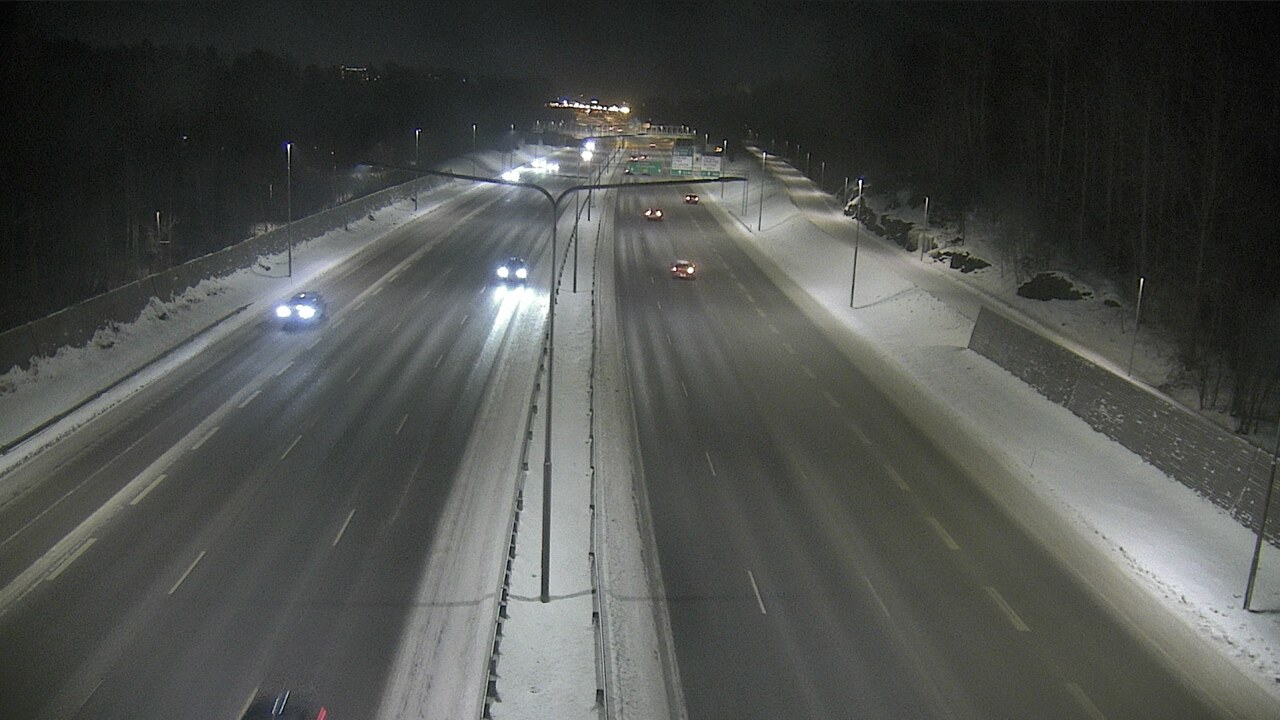 Weather Camera Image Road 51 Espoo, Westend, Espoo, Uusimaa