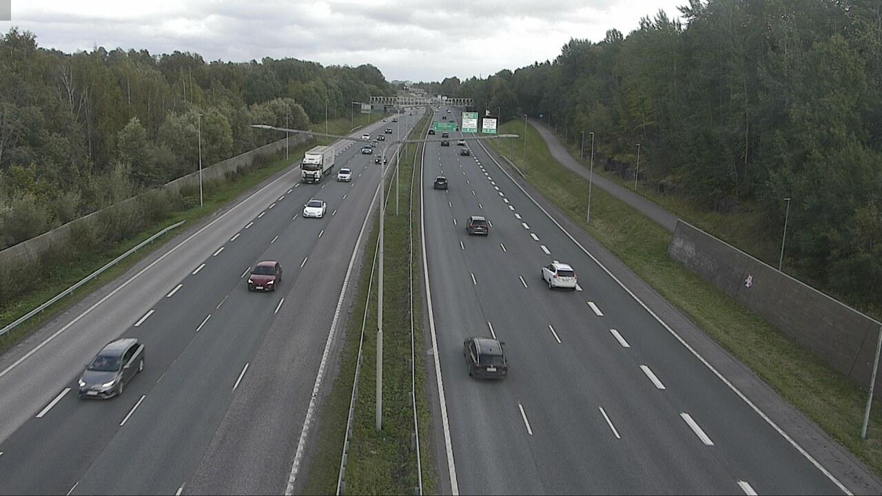 Kelikamerat Kuva Tie 51 Espoo, Westend, Espoo, Uusimaa