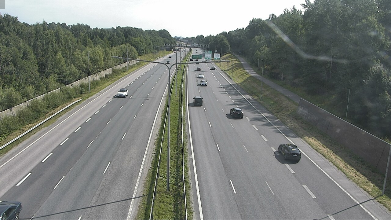 Weather Camera Image Road 51 Espoo, Westend, Espoo, Uusimaa