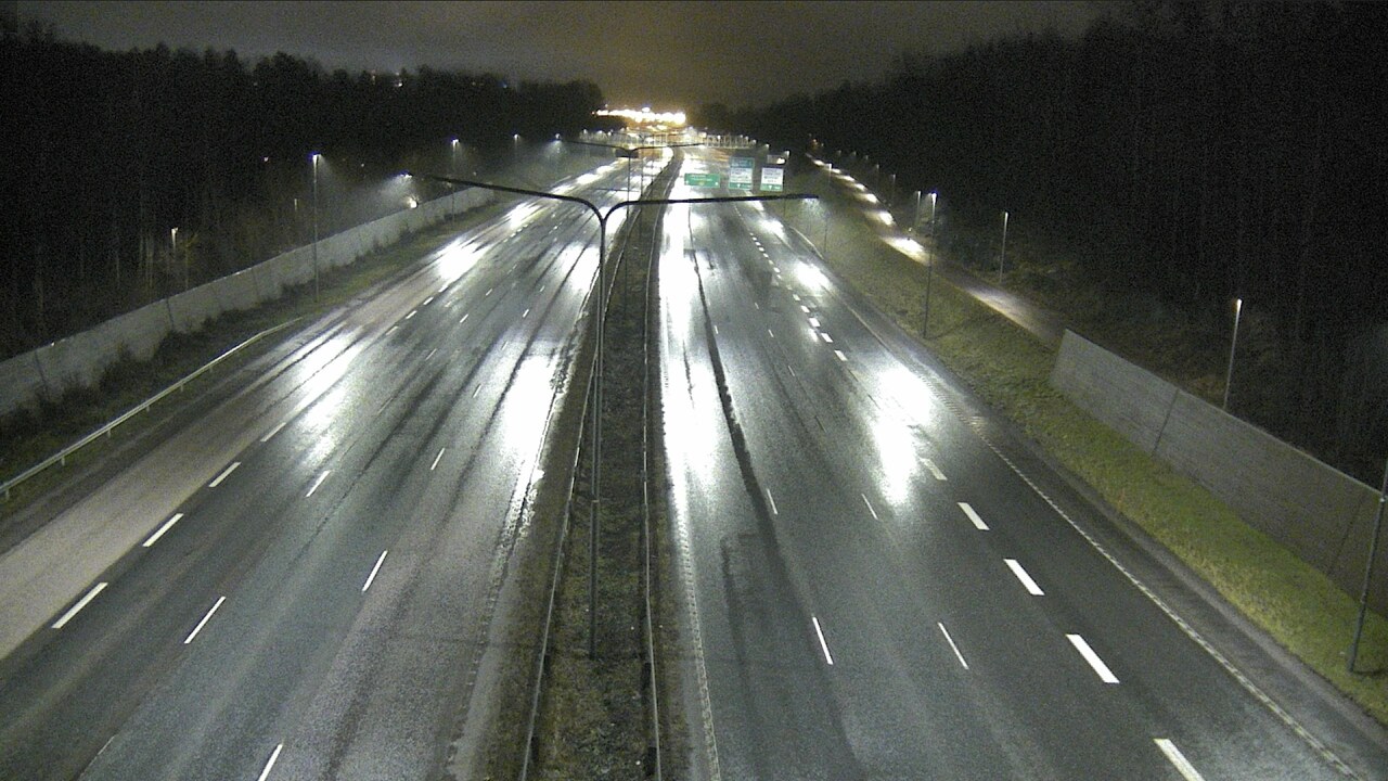 Weather Camera Image Väg 51 Esbo, Westend, Espoo, Uusimaa