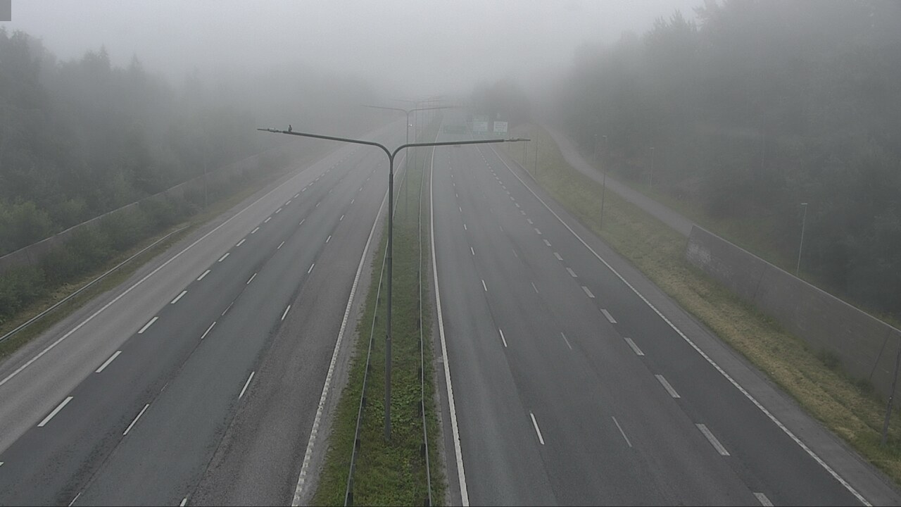Weather Camera Image Road 51 Espoo, Westend, Espoo, Uusimaa