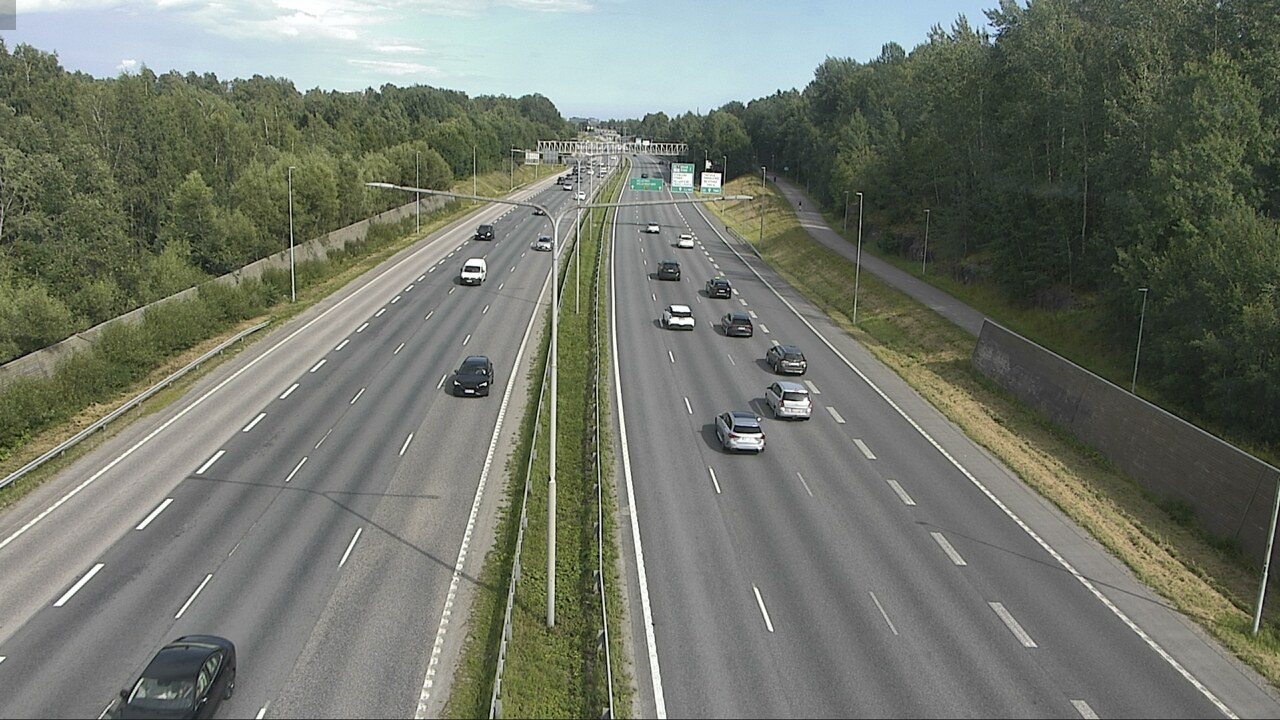 Kelikamerat Kuva Tie 51 Espoo, Westend, Espoo, Uusimaa