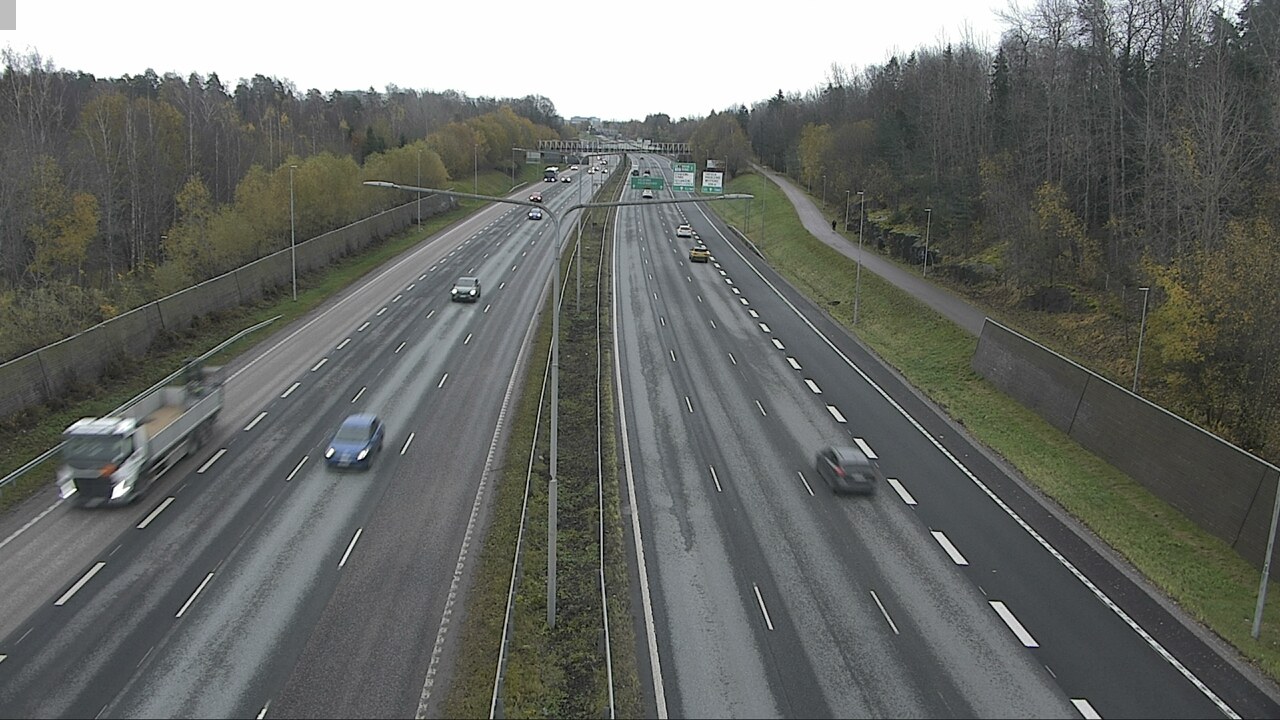 Kelikamerat Kuva Tie 51 Espoo, Westend, Espoo, Uusimaa