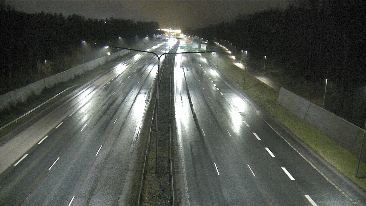 Weather Camera Image Väg 51 Esbo, Westend, Espoo, Uusimaa