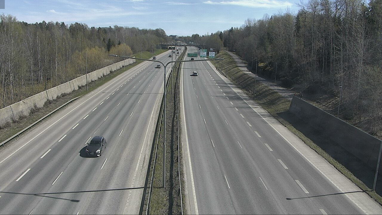 Kelikamerat Kuva Tie 51 Espoo, Westend, Espoo, Uusimaa