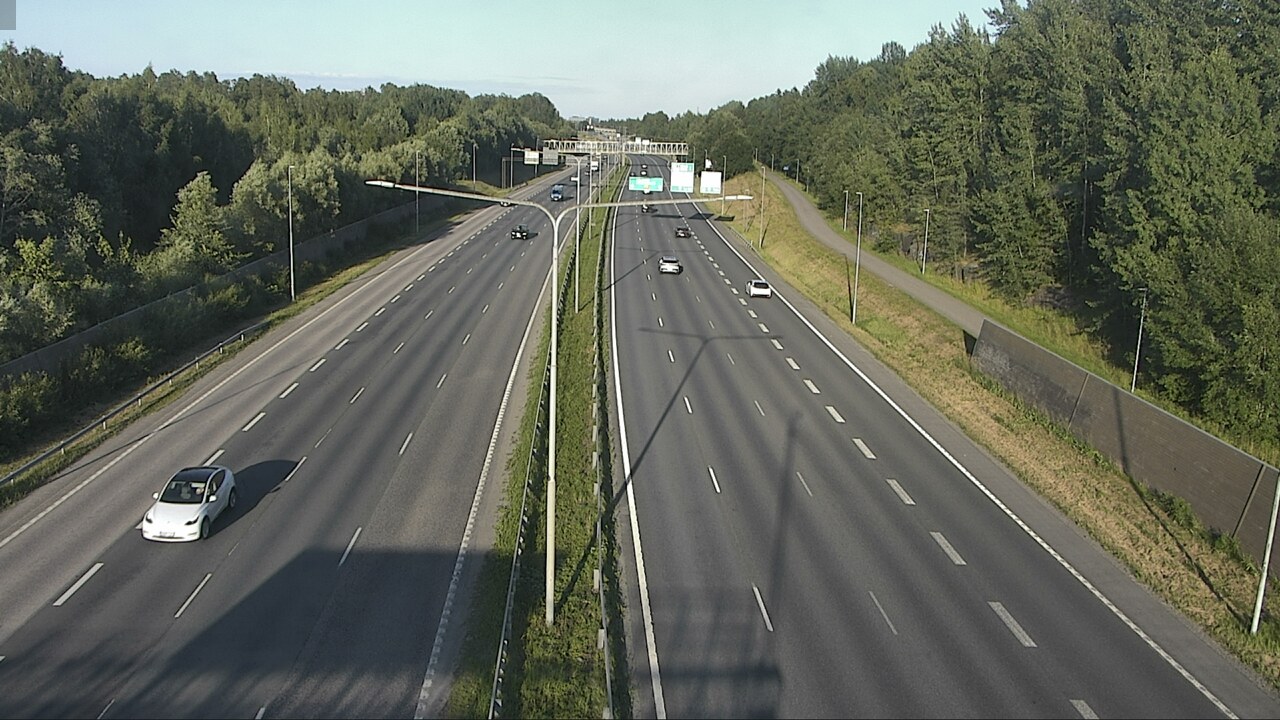 Kelikamerat Kuva Tie 51 Espoo, Westend, Espoo, Uusimaa